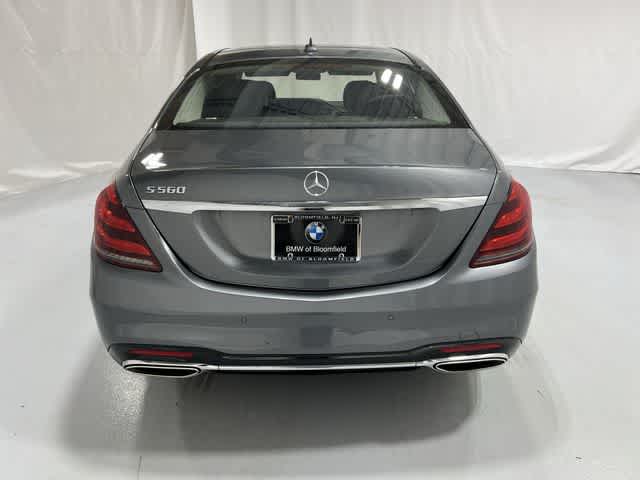 Thumbnail: 2018 Mercedes-Benz S-Class - 13