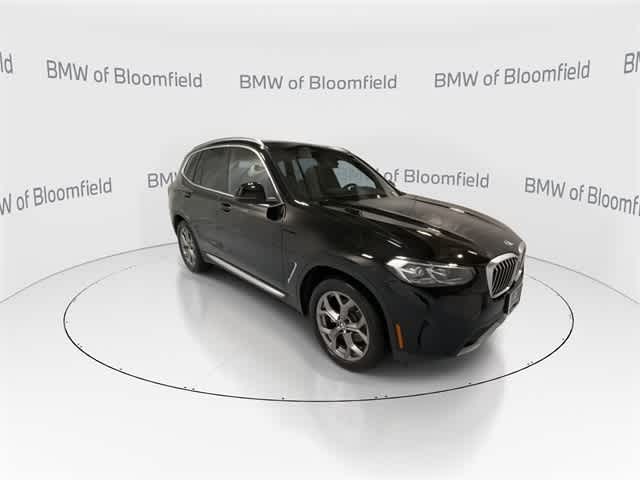 Thumbnail: 2022 BMW X3 - 2