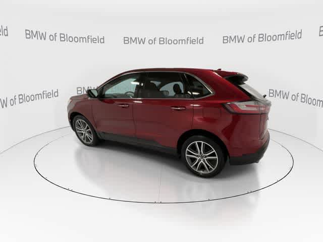 Thumbnail: 2019 Ford Edge - 5