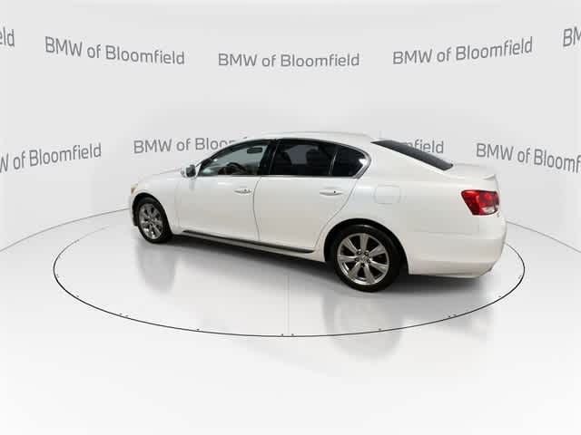 2010 Lexus GS 350 6