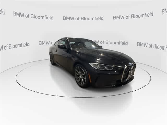 Thumbnail: 2022 BMW 4 Series - 2