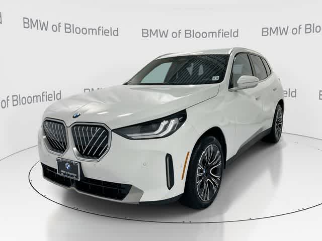 Thumbnail: 2026 BMW X3 - 1