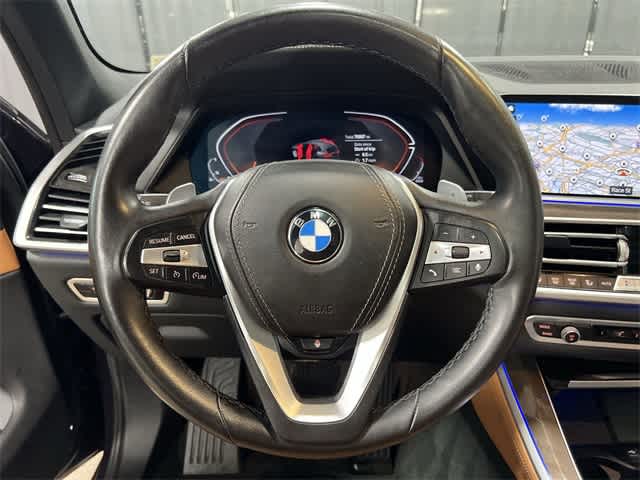 2022 BMW X5 xDrive40i 28