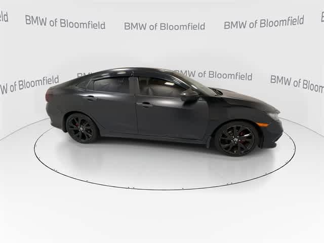Thumbnail: 2020 Honda Civic - 9