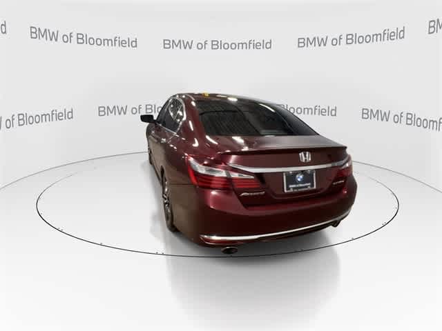 Thumbnail: 2017 Honda Accord - 6