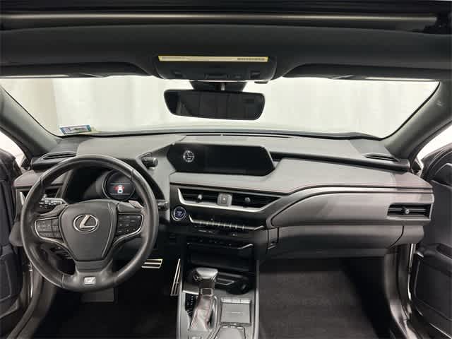 Thumbnail: 2019 Lexus UX - 20