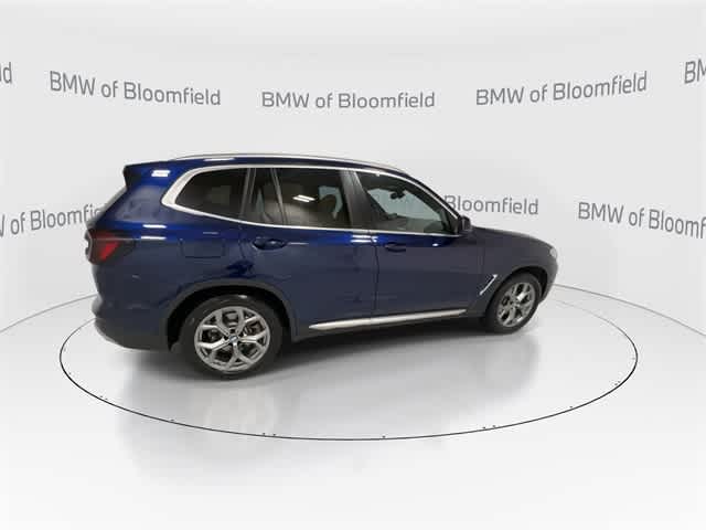 Thumbnail: 2024 BMW X3 - 8