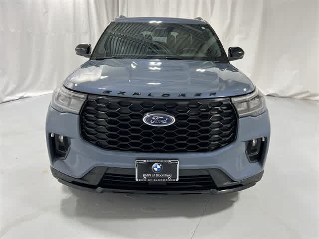 Thumbnail: 2025 Ford Explorer - 16