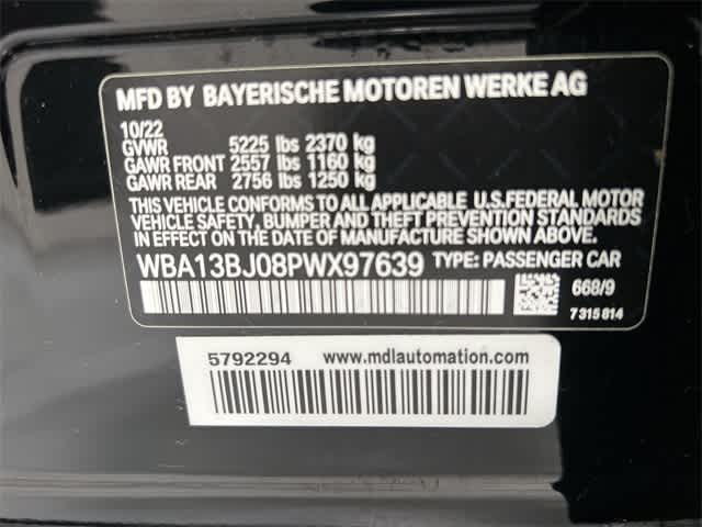 Thumbnail: 2023 BMW 5 Series - 34