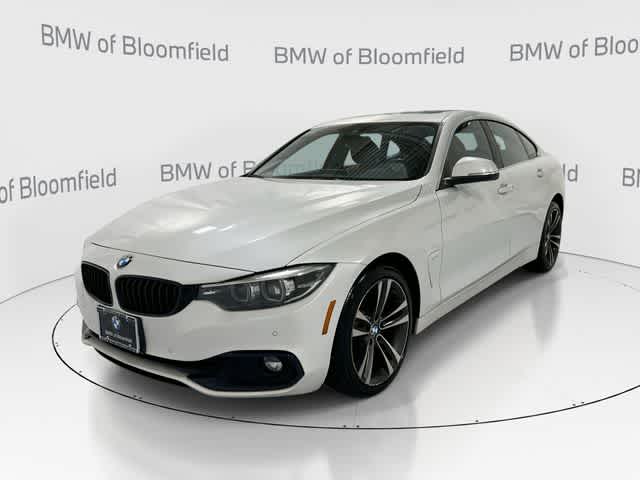2020 BMW 4 Series 430i xDrive -
                  Bloomfield, NJ