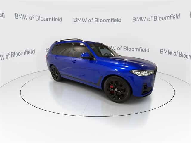 Thumbnail: 2020 BMW X7 - 2