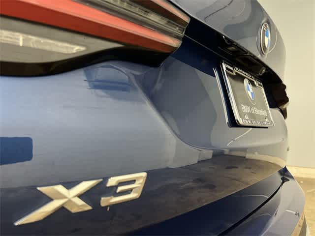 Thumbnail: 2023 BMW X3 - 18