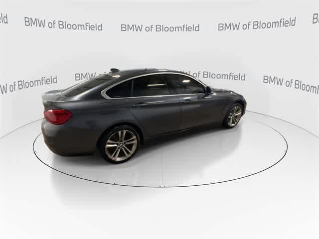 Thumbnail: 2019 BMW 4 Series - 8