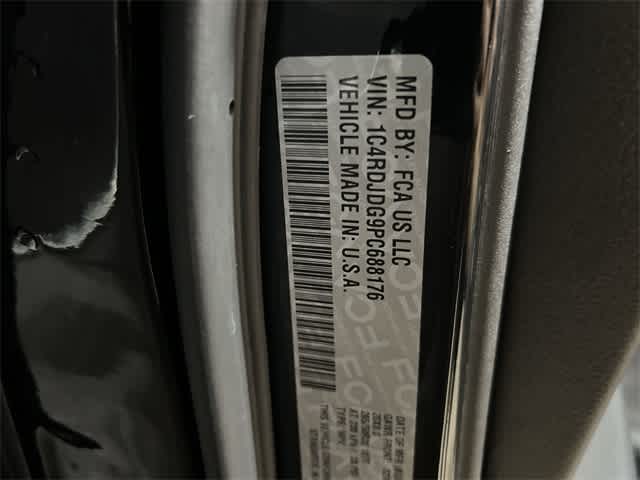 2023 Dodge Durango GT 34