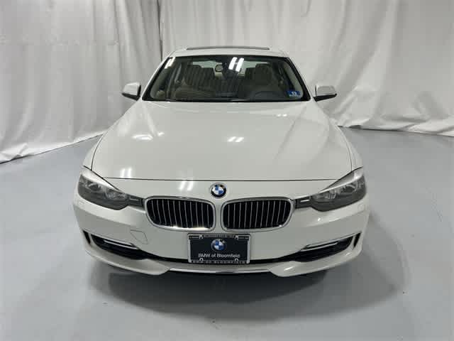 Thumbnail: 2014 BMW 3 Series - 16