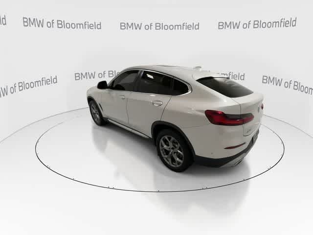 Thumbnail: 2022 BMW X4 - 7