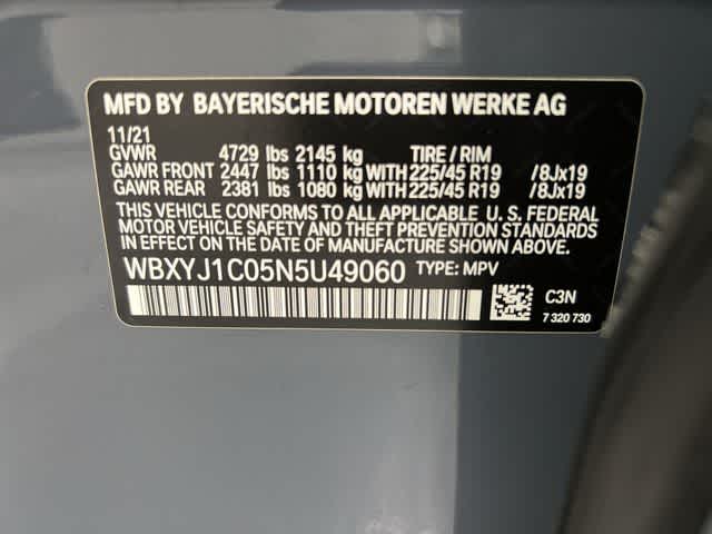 Thumbnail: 2022 BMW X2 - 34