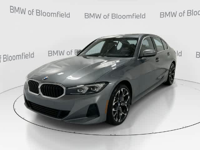 2026 BMW 3 Series 330i
