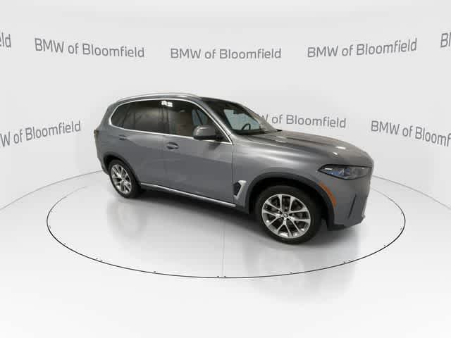 Thumbnail: 2025 BMW X5 - 9