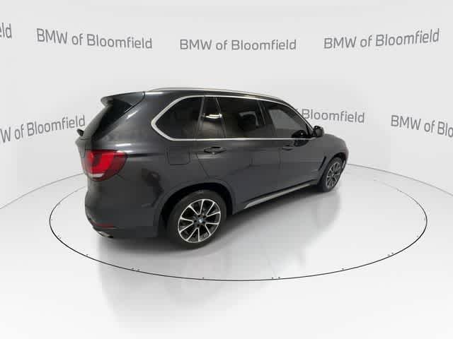 Thumbnail: 2018 BMW X5 - 8