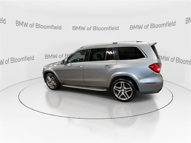 Thumbnail: 2017 Mercedes-Benz GLS - 5