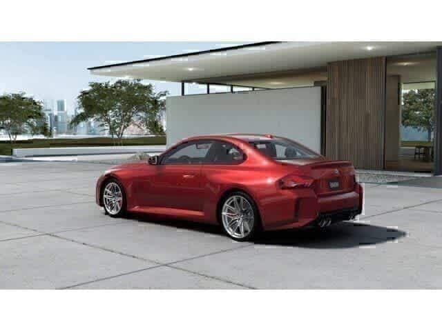Thumbnail: 2026 BMW M2 - 2