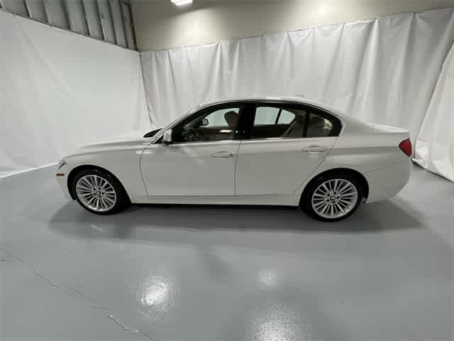 Thumbnail: 2014 BMW 3 Series - 11
