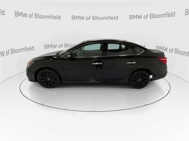 Thumbnail: 2018 Nissan Sentra - 5