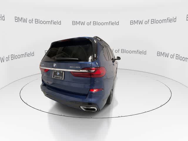 Thumbnail: 2022 BMW X7 - 7