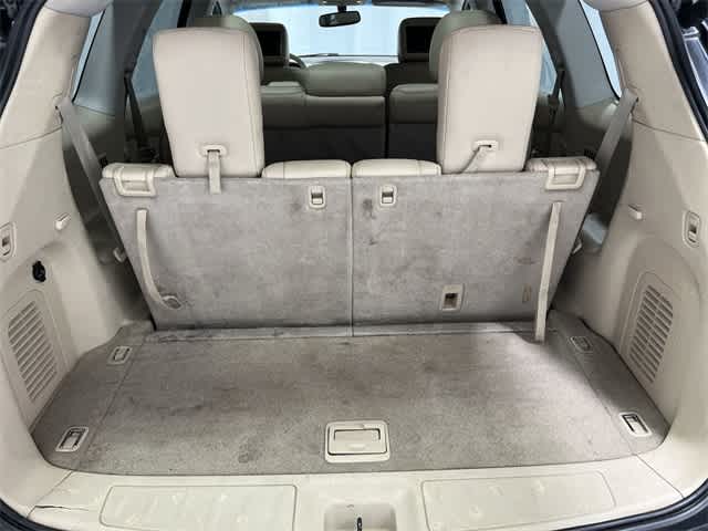 Thumbnail: 2014 Nissan Pathfinder - 32