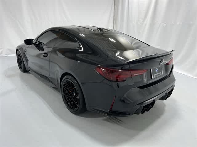 Thumbnail: 2025 BMW M4 - 12