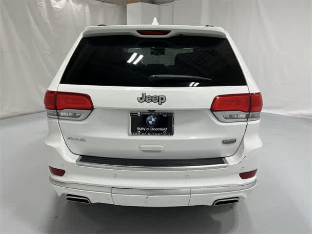 Thumbnail: 2015 Jeep Grand Cherokee - 13