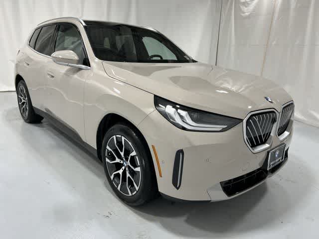 Thumbnail: 2026 BMW X3 - 15