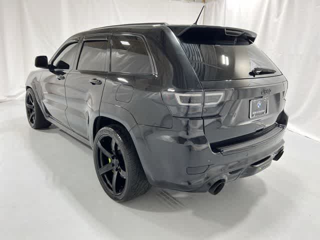 Thumbnail: 2012 Jeep Grand Cherokee - 12
