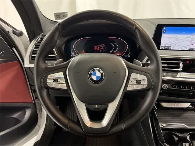 Thumbnail: 2023 BMW X3 - 27