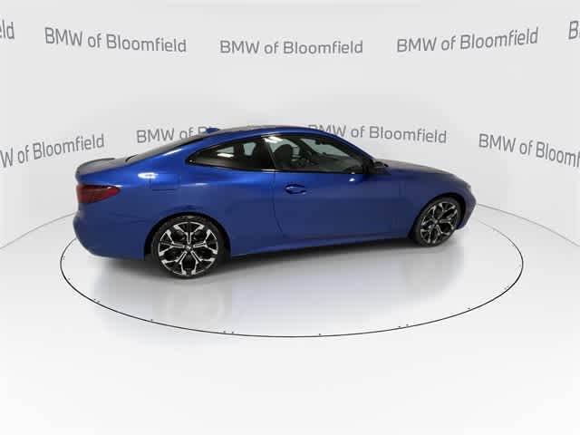 Thumbnail: 2025 BMW 4 Series - 8