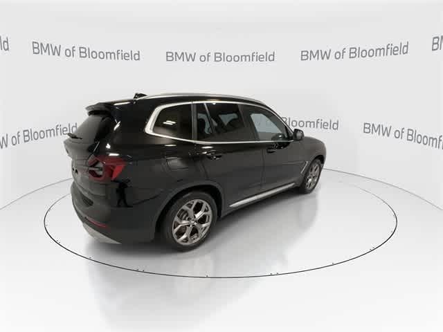 Thumbnail: 2022 BMW X3 - 8