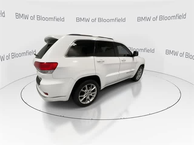 Thumbnail: 2015 Jeep Grand Cherokee - 8