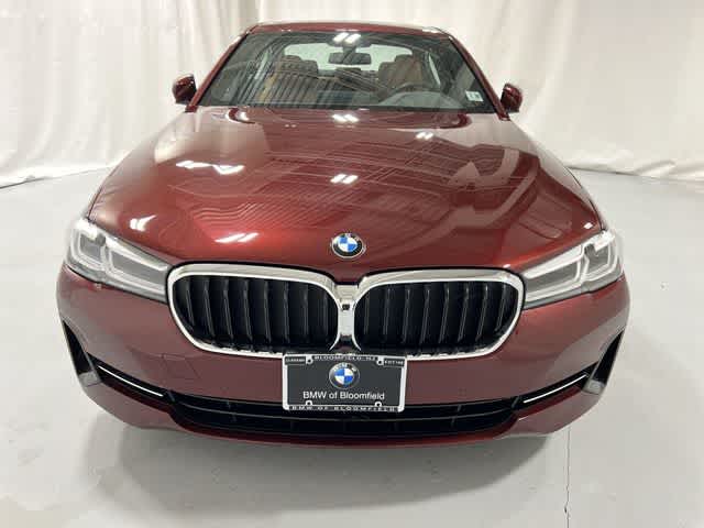 Thumbnail: 2023 BMW 5 Series - 16