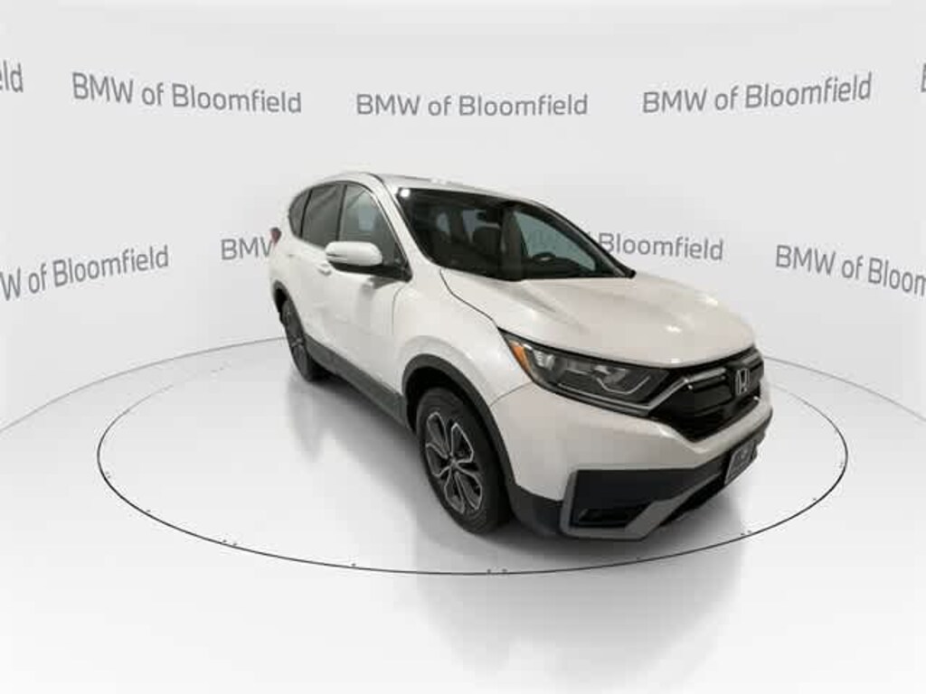 Used 2021 Honda CR-V EX AWD SUV