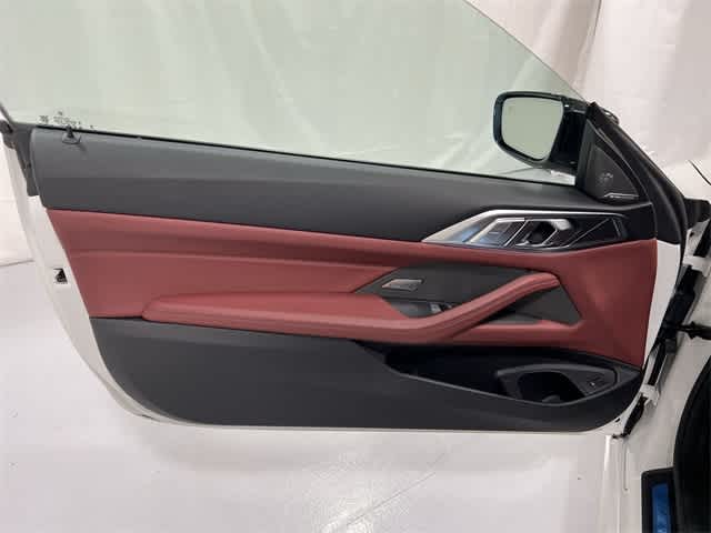 Thumbnail: 2025 BMW 4 Series - 35