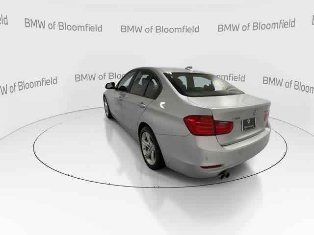 Thumbnail: 2015 BMW 3 Series - 6