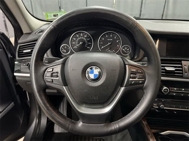 Thumbnail: 2015 BMW X3 - 28