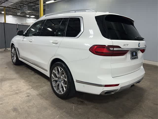 2020 BMW X7 xDrive40i 12