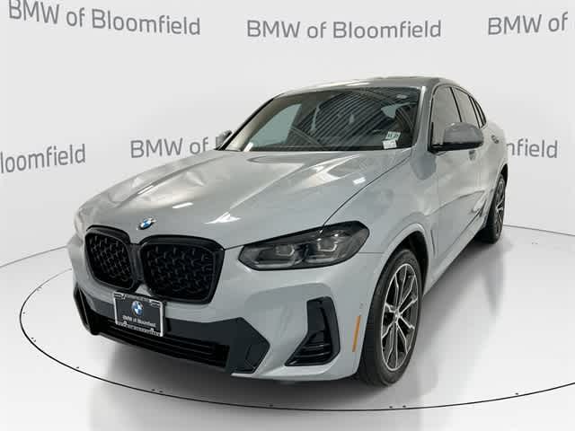 Thumbnail: 2023 BMW X4 - 1