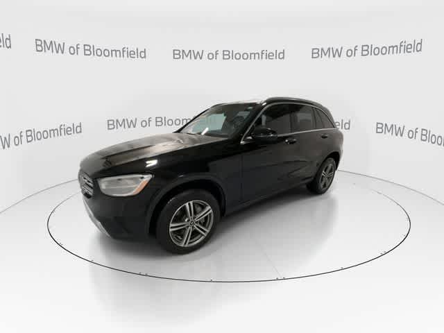 Thumbnail: 2021 Mercedes-Benz GLC - 4