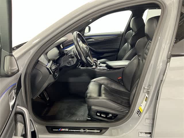 Thumbnail: 2023 BMW M5 - 10