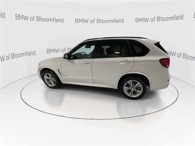 Thumbnail: 2016 BMW X5 - 5