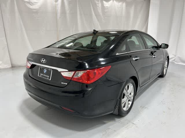 Thumbnail: 2013 Hyundai Sonata - 14