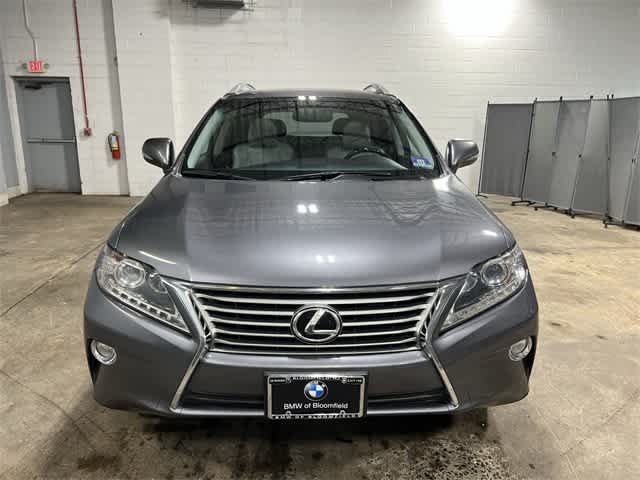 Thumbnail: 2013 Lexus RX - 17